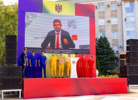 Mesajul lui Ilan Șor de Ziua Independenței: Suntem mândri de țara noastră, de istoria și cultura noastră uimitoare